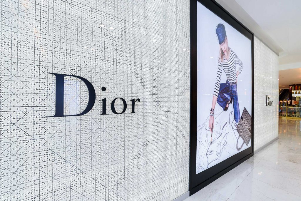 dior emquartier