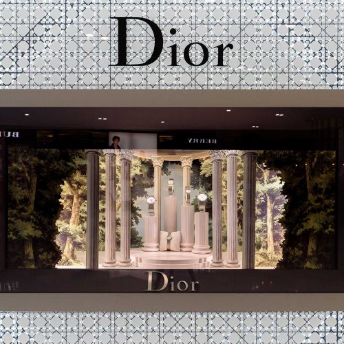 dior emquartier