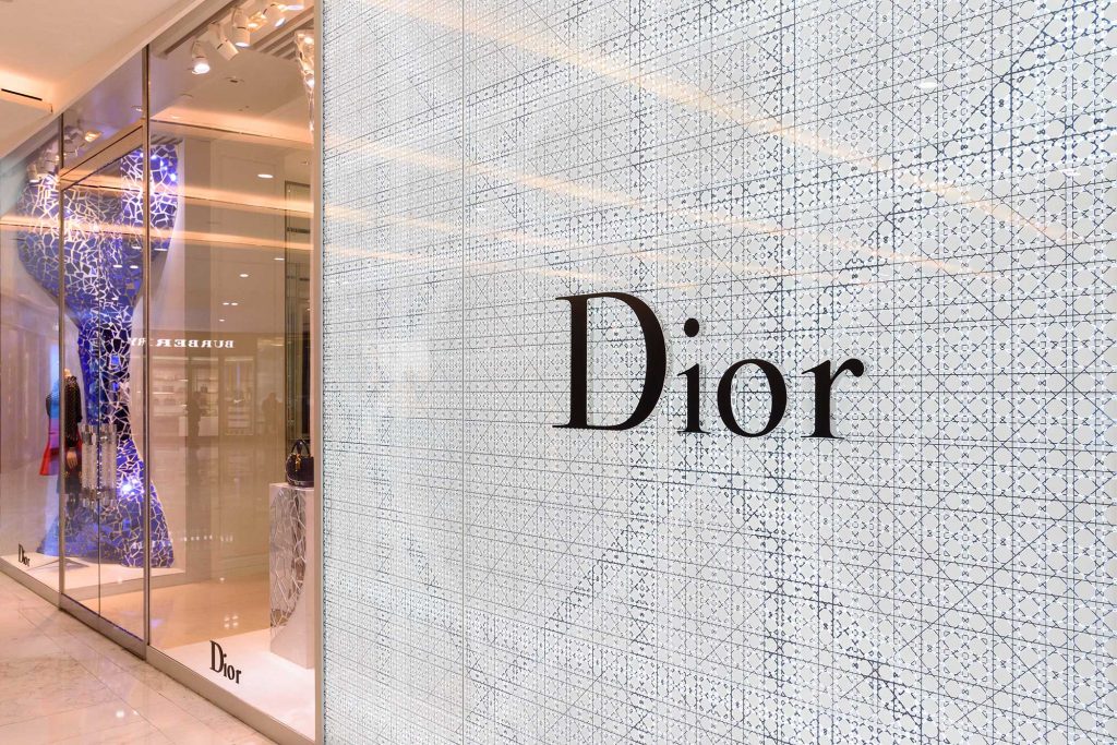 dior emquartier