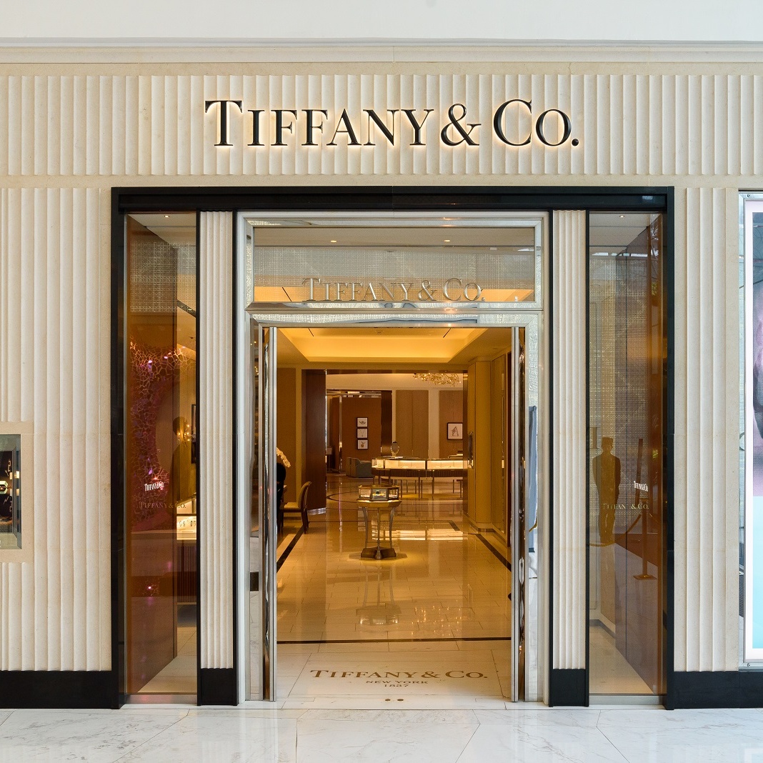 tiffany and co shop