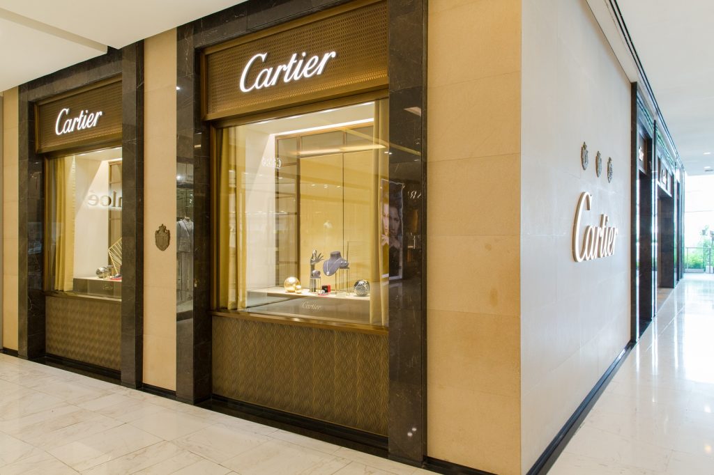 cartier thailand