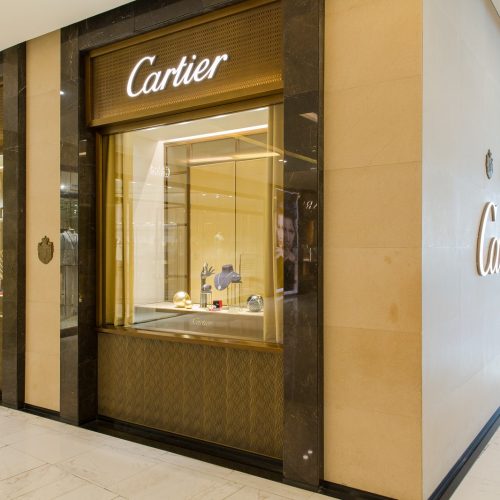 cartier shop thailand