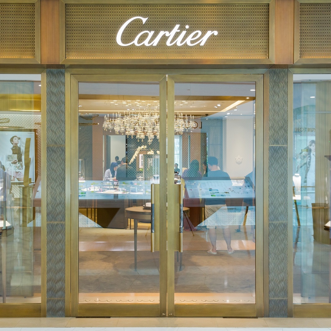 cartier shop emporium