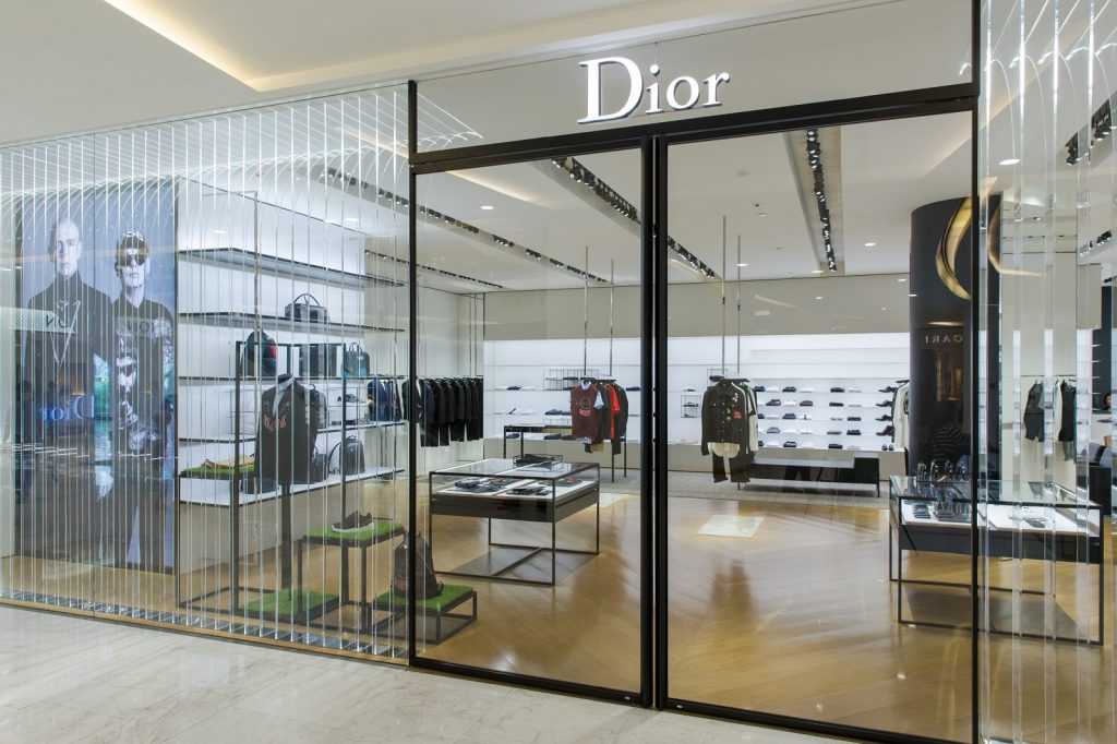 dior homme emporium