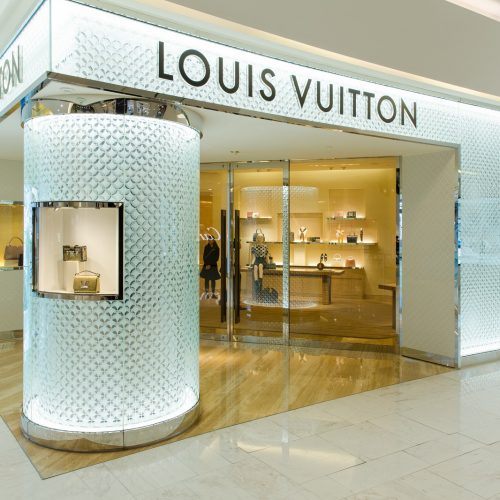 Louis Vuitton ที่ Emporium