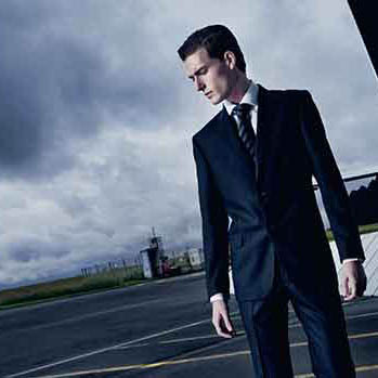 Guy laroche suits sales