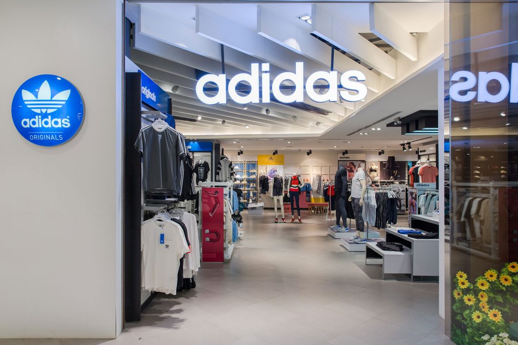 adidas emporium