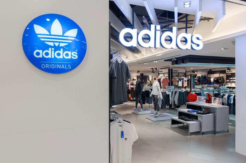 adidas originals store emporium