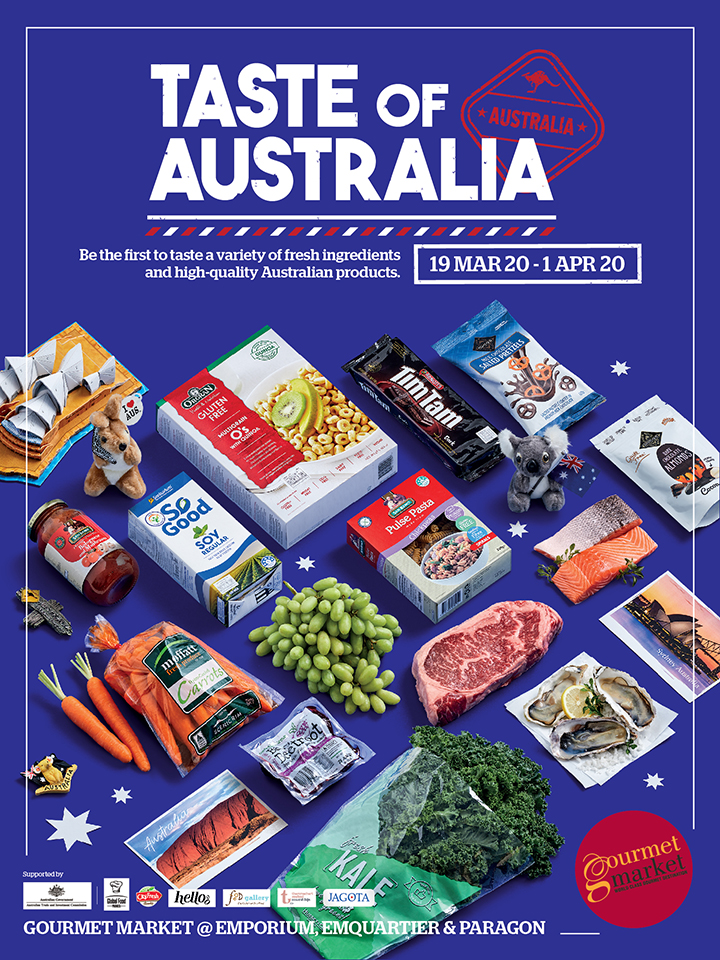 TASTE OF AUSTRALIA Emporium