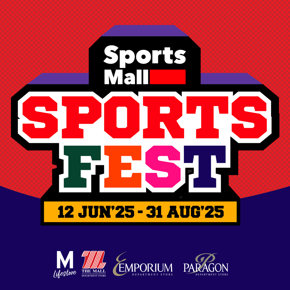 SportsMall Sports Fest 2025