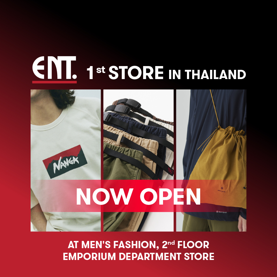 ครั้งแรกกับ New Concept ของ Multi-brand Store แห่งใหม่ล่าสุดในไทย ที่สายแฟ สายสตรีทต้องปักหมุด! 
