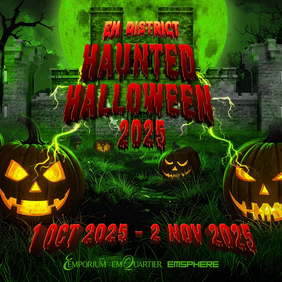 EM DISTRICT HAUNTED HALLOWEEN 2025