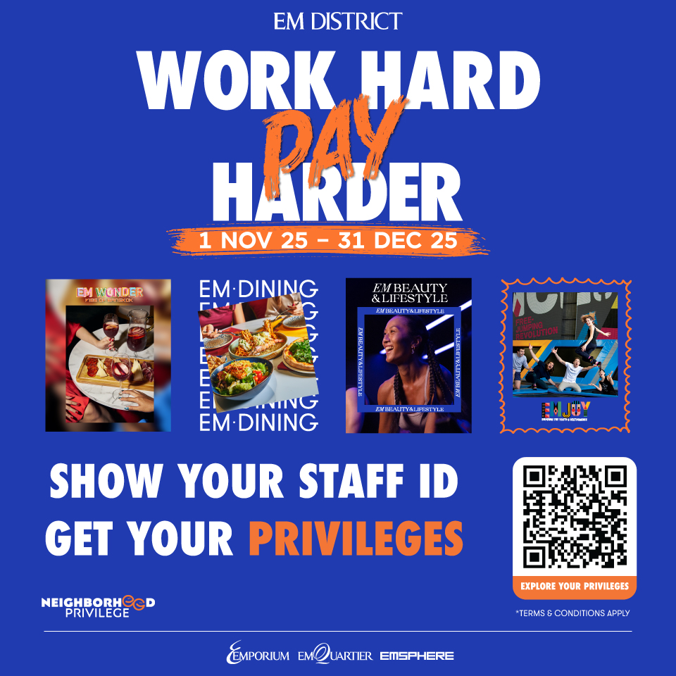 WORK HARD PAY HARDER