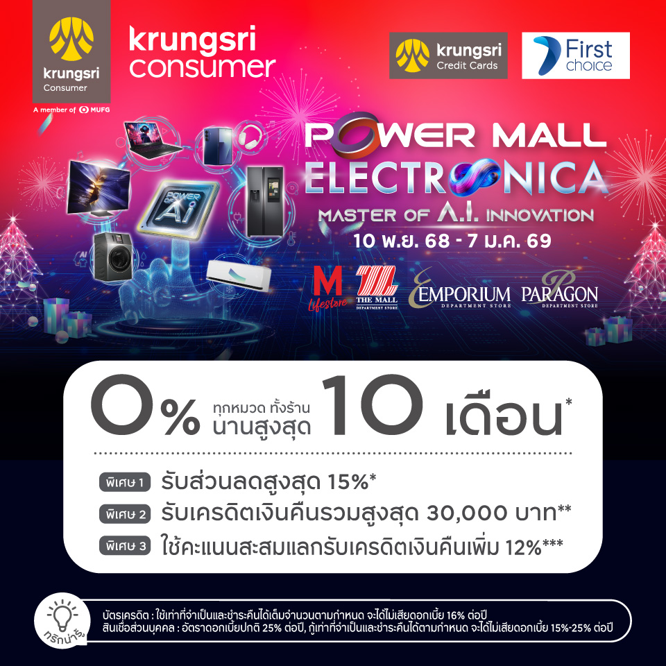 KCC Power Mall Electronica Master of AI Innovation