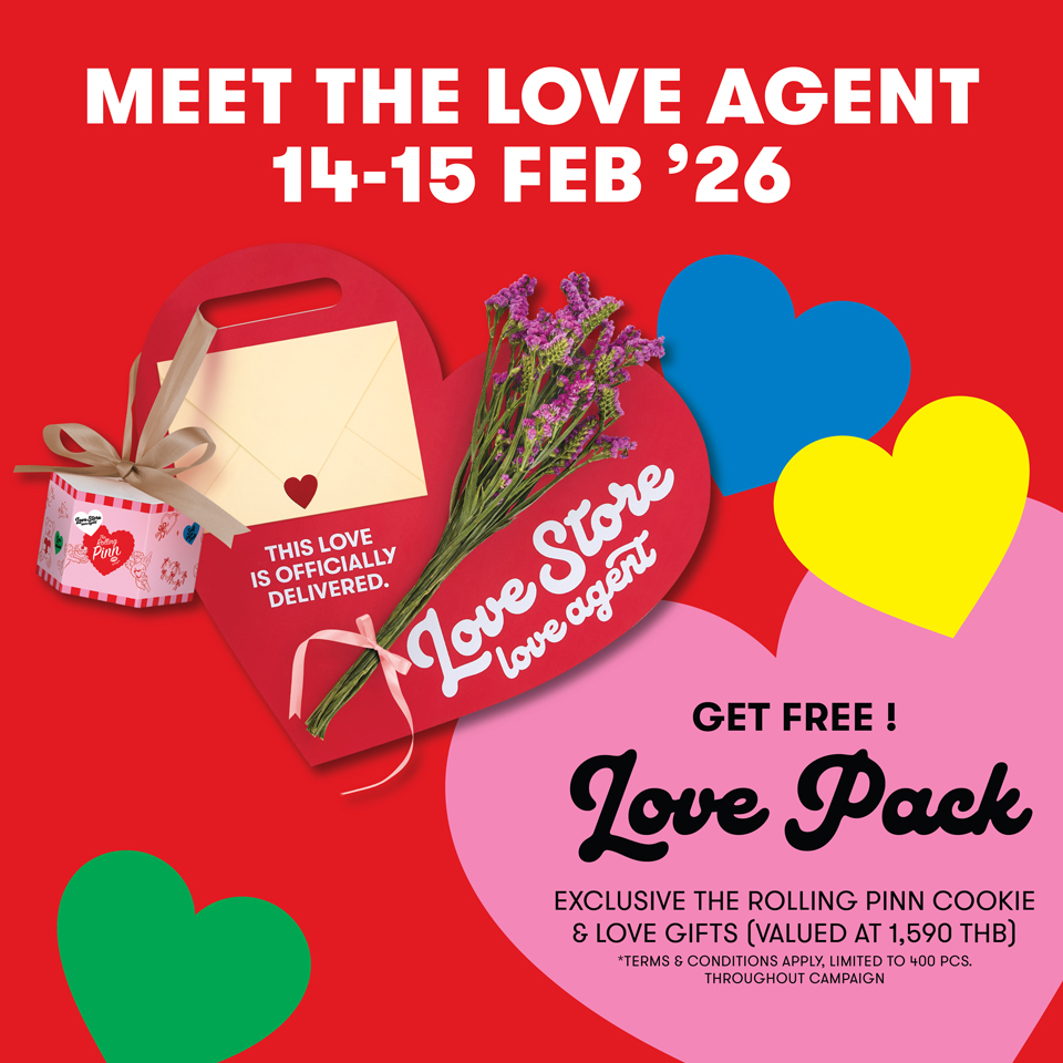 Love Store Love Agent 2026