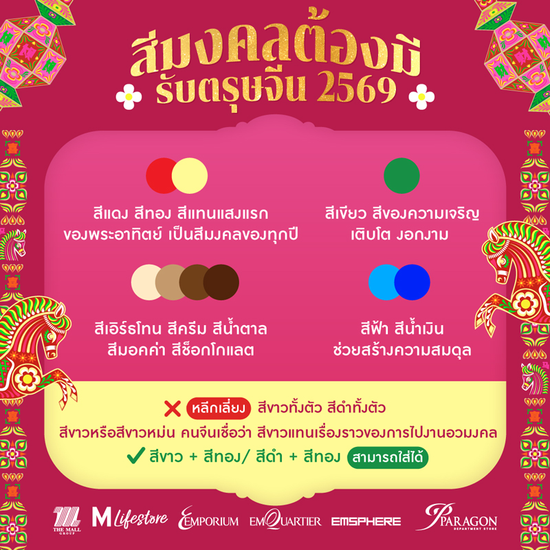 เคล็ดลับไหว้วันตรุษจีน 2569 อาจารย์คฑา ชินบัญชร