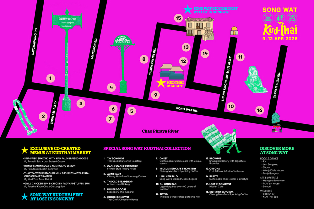 SONG WAT KUDTHAI 2026