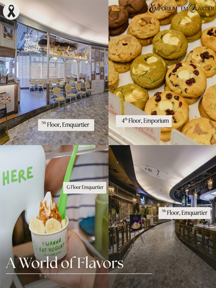 Bangkok's Ultimate Social Hub