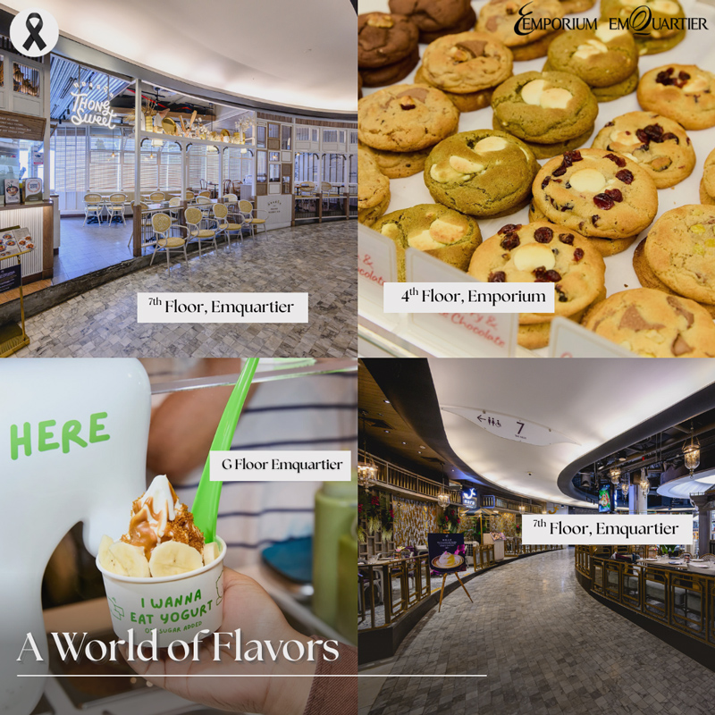 Bangkok's Ultimate Social Hub