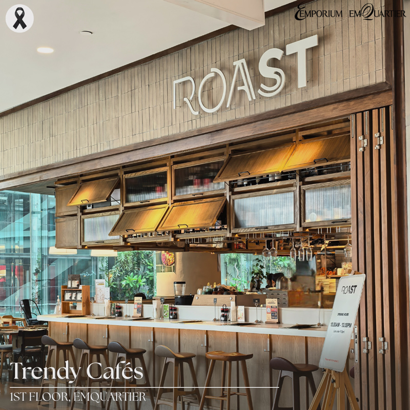 Bangkok's Ultimate Social Hub