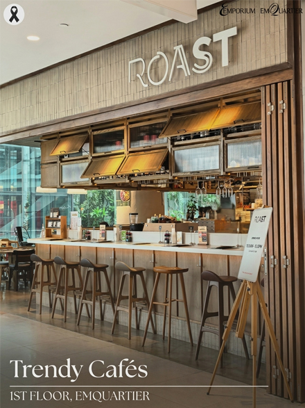 Bangkok's Ultimate Social Hub