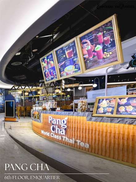 พาครอบครัวเที่ยวกรุงเทพฯ ต้องมากิน! รวมร้านอาหารสุดฟินที่ EM District