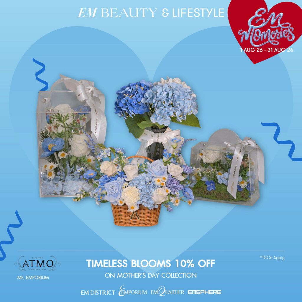 EM BEAUTY & LIFESTYLE MOTHER'S DAY GIFT GUIDE 2026