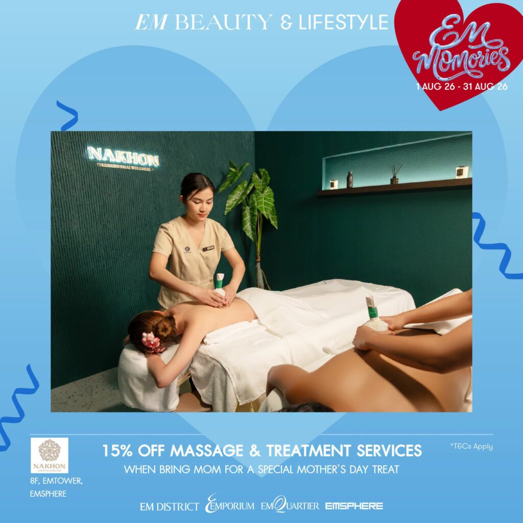 EM BEAUTY & LIFESTYLE MOTHER'S DAY GIFT GUIDE 2026