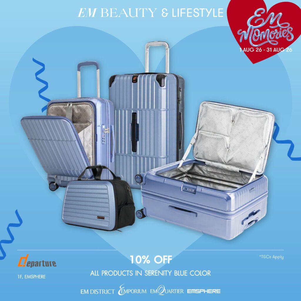 EM BEAUTY & LIFESTYLE MOTHER'S DAY GIFT GUIDE 2026