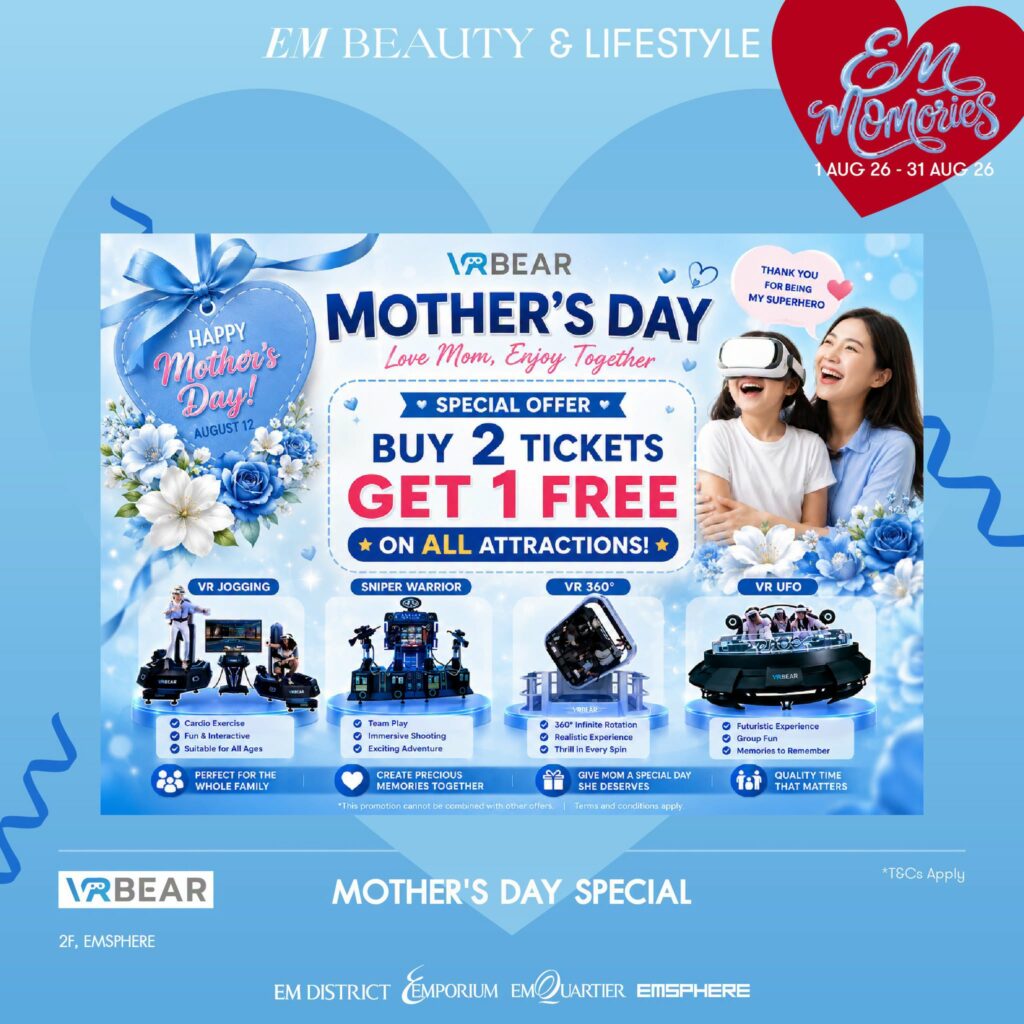 EM BEAUTY & LIFESTYLE MOTHER'S DAY GIFT GUIDE 2026