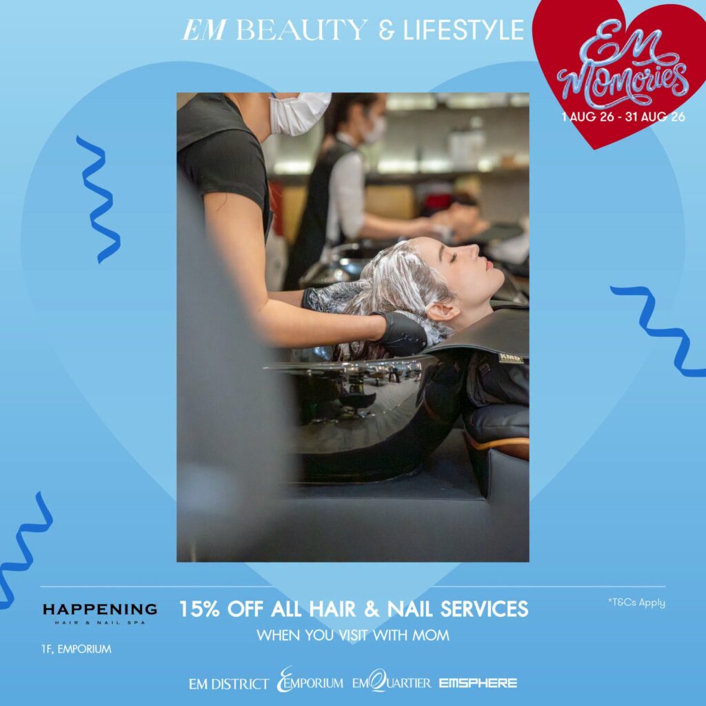 EM BEAUTY & LIFESTYLE MOTHER'S DAY GIFT GUIDE 2026