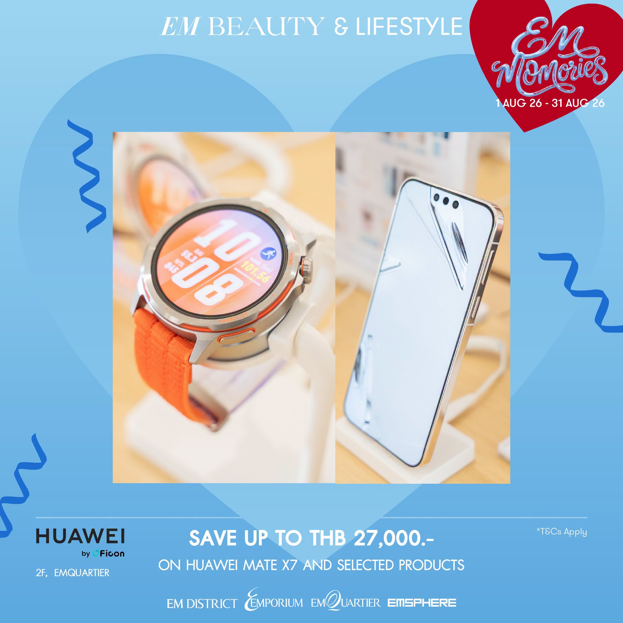 EM BEAUTY & LIFESTYLE MOTHER'S DAY GIFT GUIDE 2026