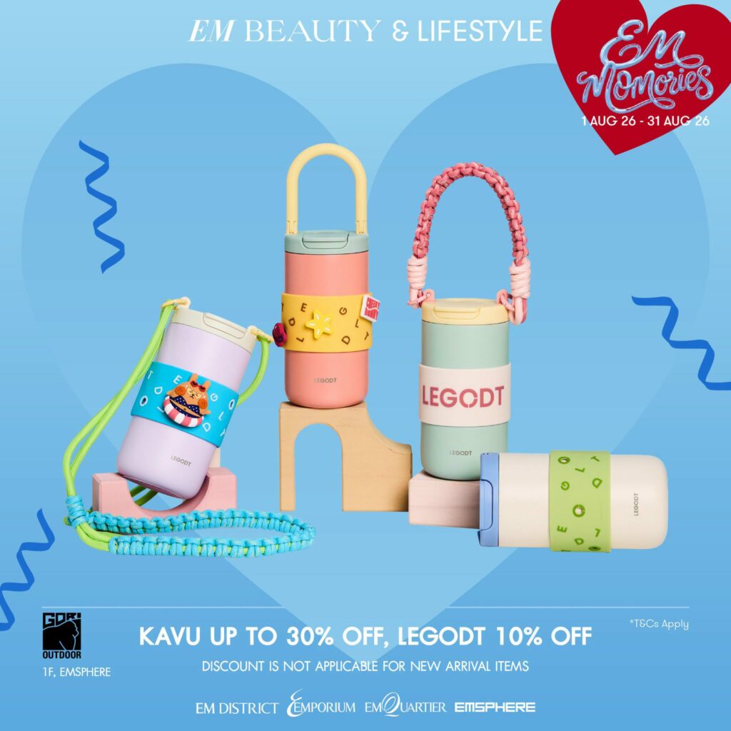 EM BEAUTY & LIFESTYLE MOTHER'S DAY GIFT GUIDE 2026