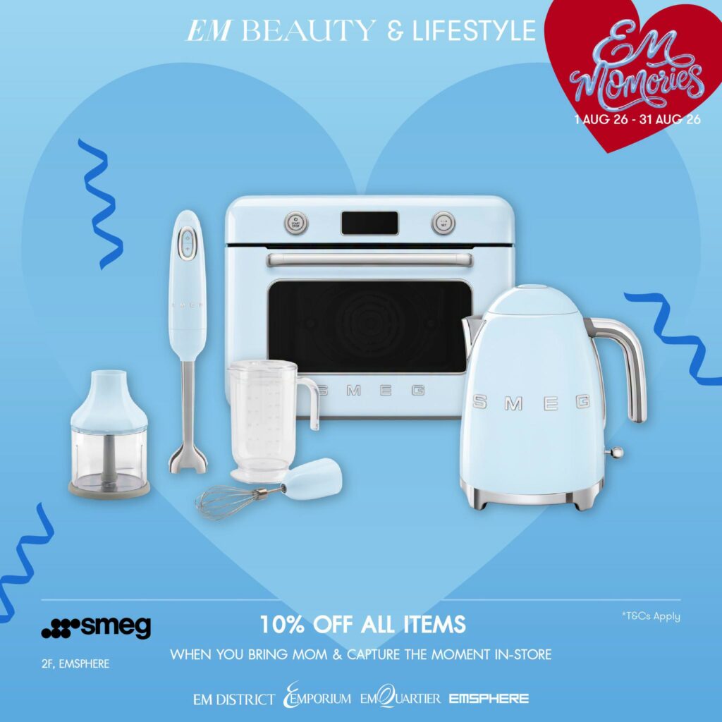 EM BEAUTY & LIFESTYLE MOTHER'S DAY GIFT GUIDE 2026