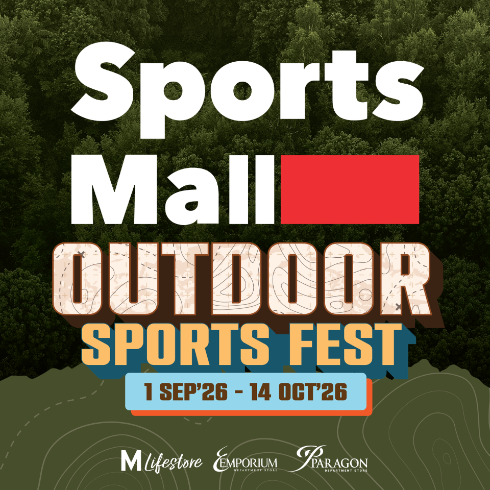 SportsMall Outdoor Sports Fest 2026