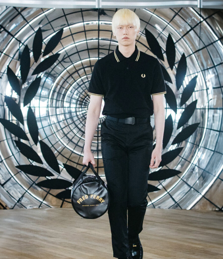 FRED PERRY DNA