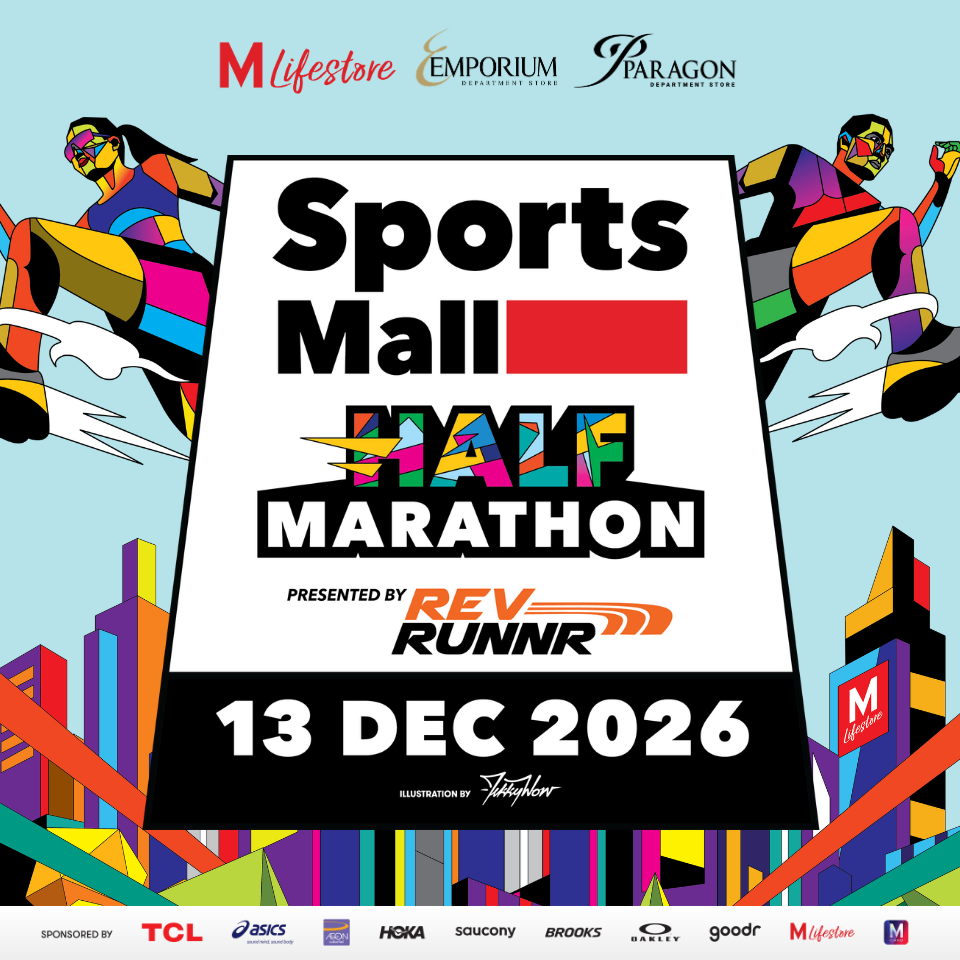 SportsMall Half Marathon 2026