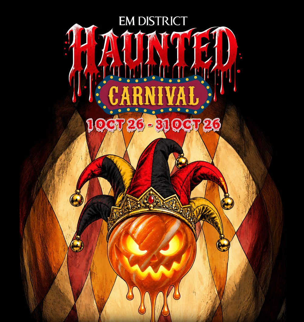 EM DISTRICT HAUNTED CARNIVAL 2026