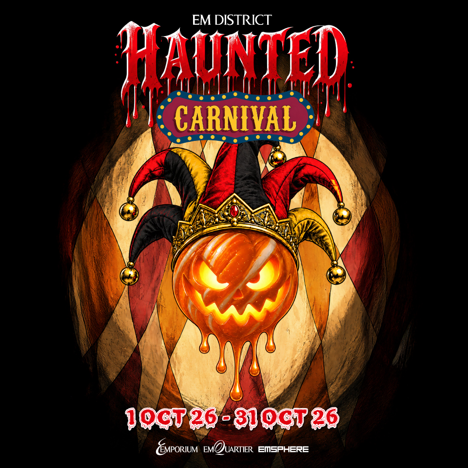 EM DISTRICT HAUNTED CARNIVAL 2026